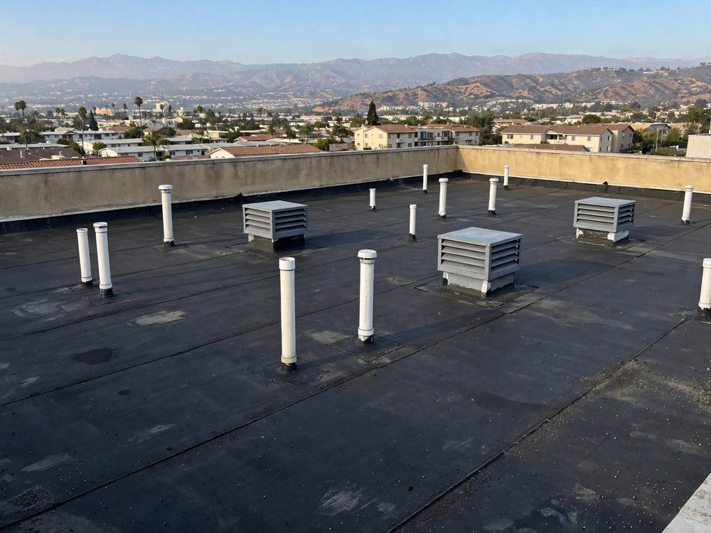 BFiber Roofing Repair & Install serving Van Nuys, California