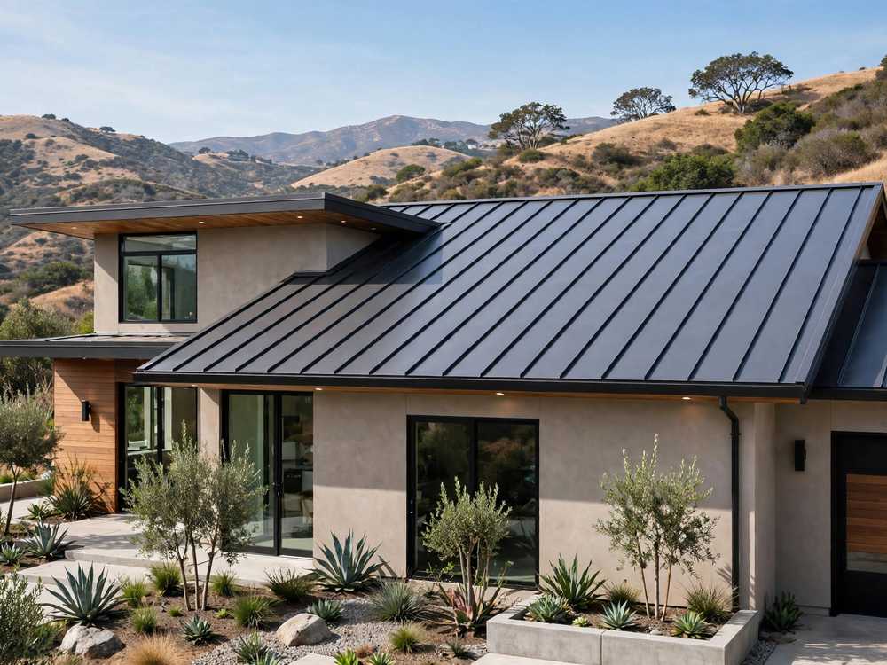 Gutter Repair in Van Nuys, California
