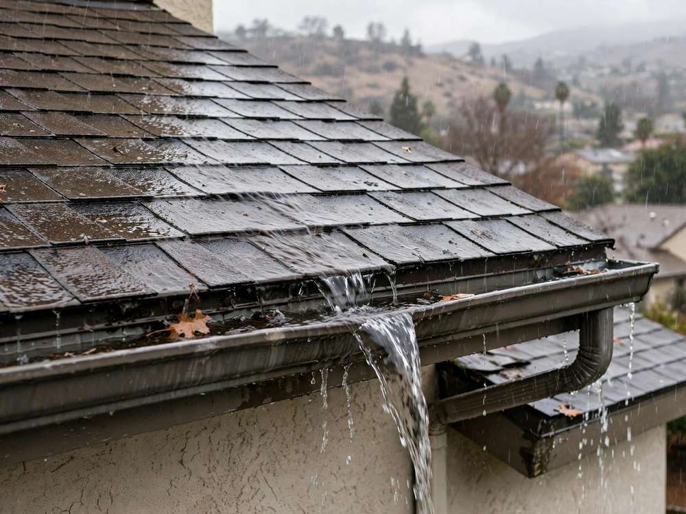 Roof Installation by BFiber Roofing Repair & Install