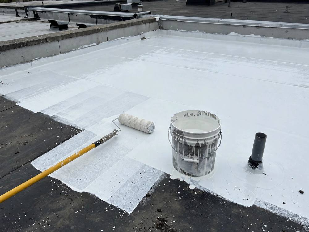 Roofing in Burbank Boulevard corridor