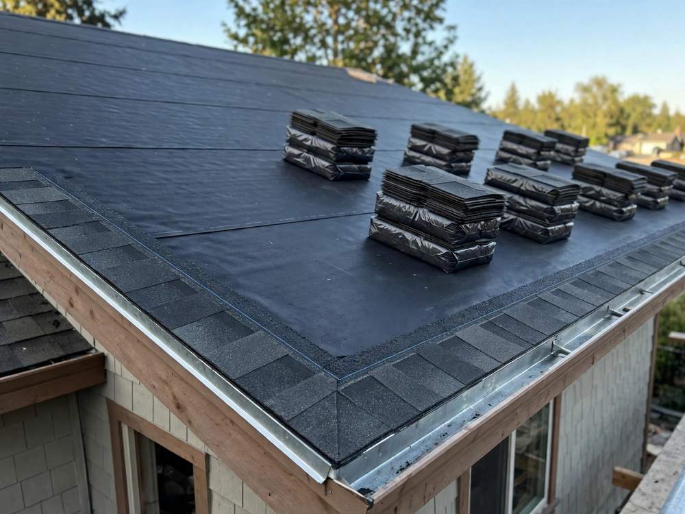 Roofing in Sepulveda Boulevard corridor