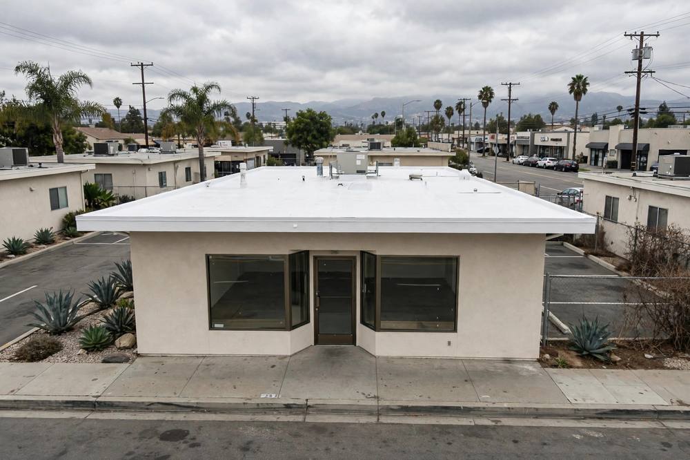 Van Nuys Airport Area