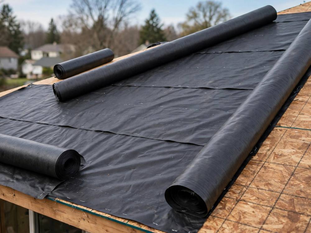 BFiber Roofing Repair & Install — Storm Damage Roof Repair in Van Nuys, California